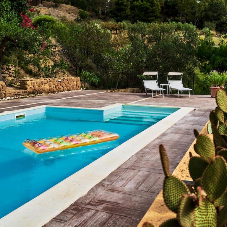 Villa Carruba nex - Three-Bedroom Apartment - 69