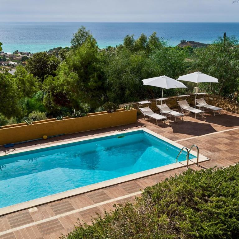 Villa Carruba nex - Three-Bedroom Apartment - 79