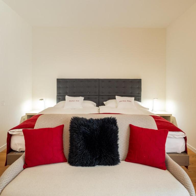 Hotel Sonne St. Moritz 3* Superior - Suite mit 2 Schlafzimmern - 3