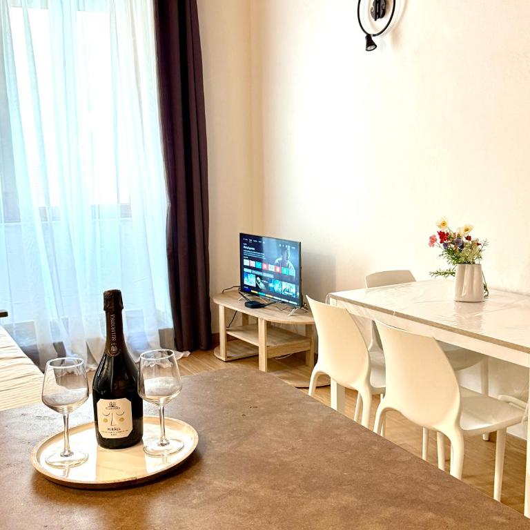 Appartamento Sole Old Town - Two-Bedroom Apartment - 6