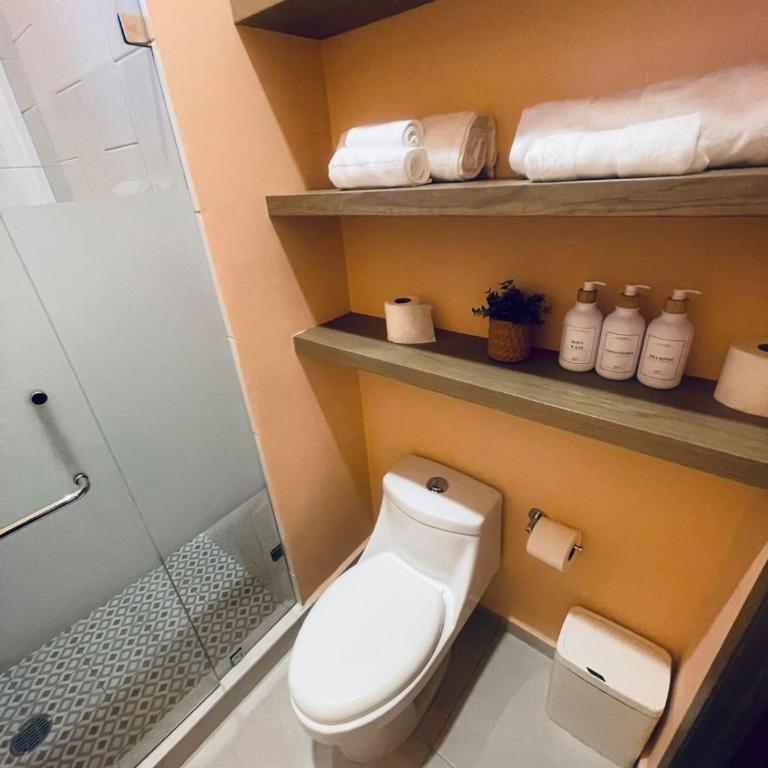 KMCERO Suites - Apartment mit 1 Schlafzimmer - 4
