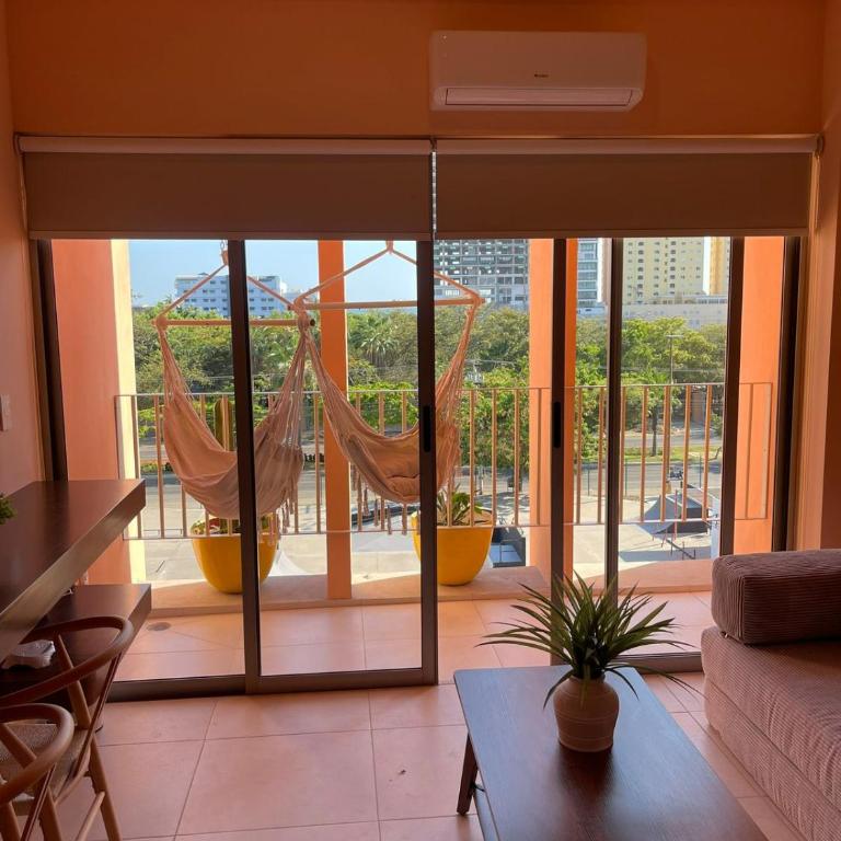KMCERO Suites - Apartment mit 1 Schlafzimmer - 9