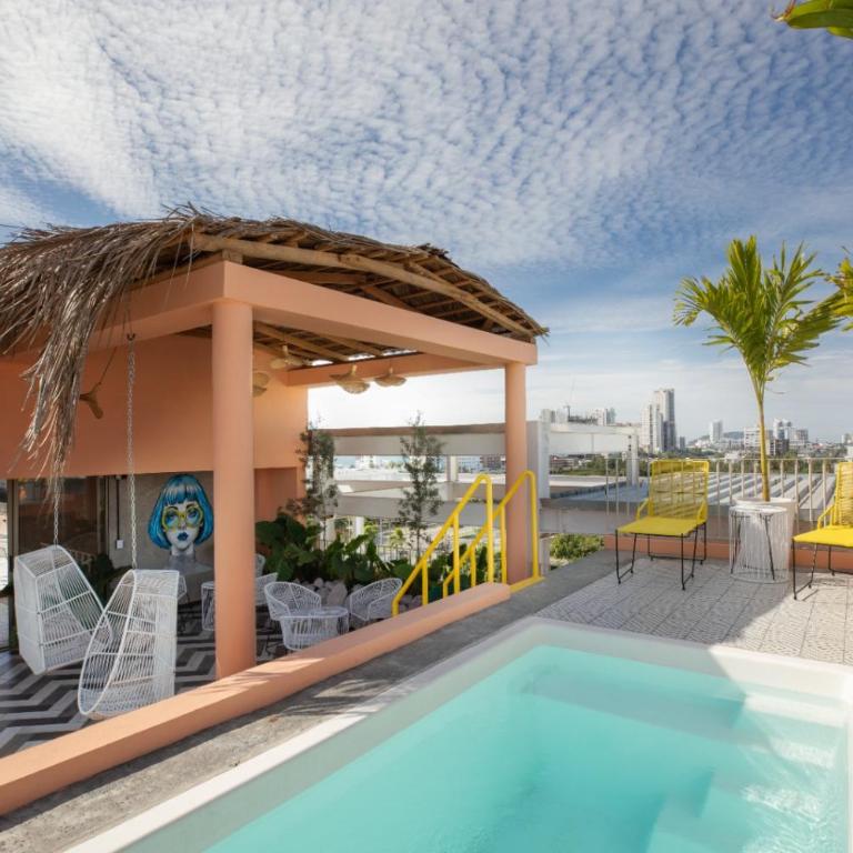 KMCERO Suites - Apartment mit 1 Schlafzimmer - 13