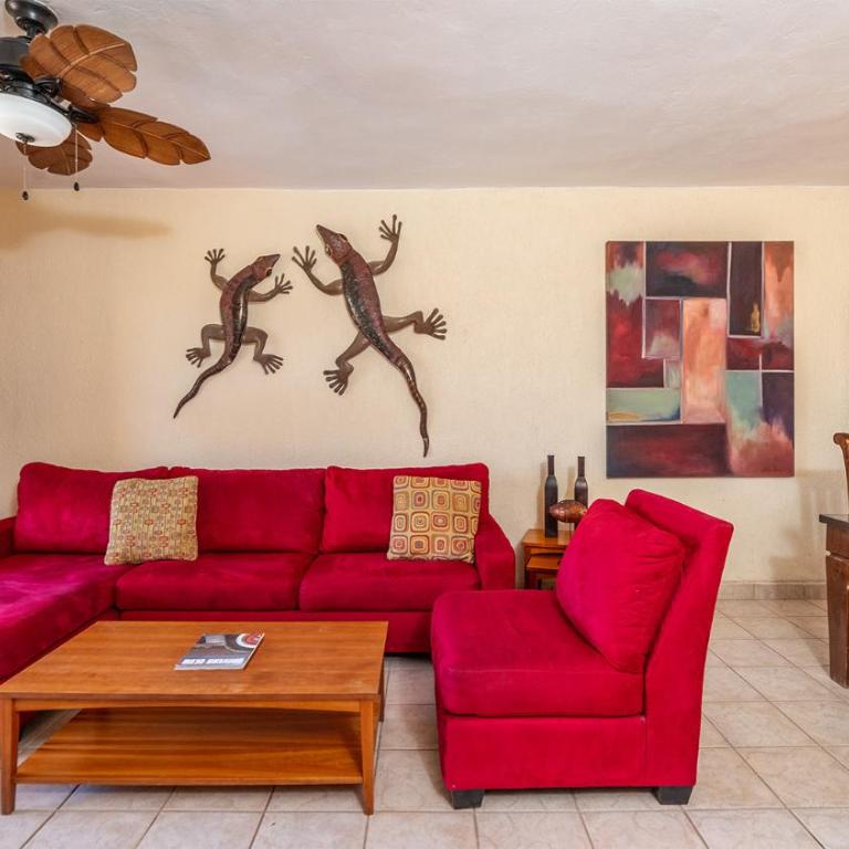 Ocean View 2BR Condo at Princesa de Peñasco – Beautiful Balcony View - Maison de Vacances - 4
