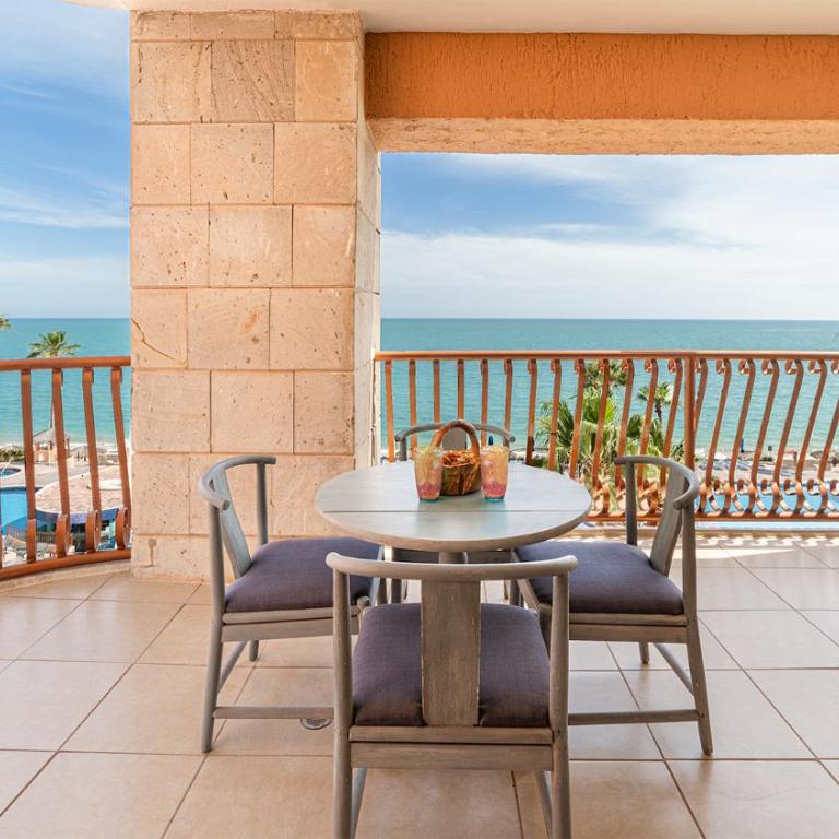 Sonoran Sun SW-414 Ocean Front Wraparound Terrace Condo - Casa - 3