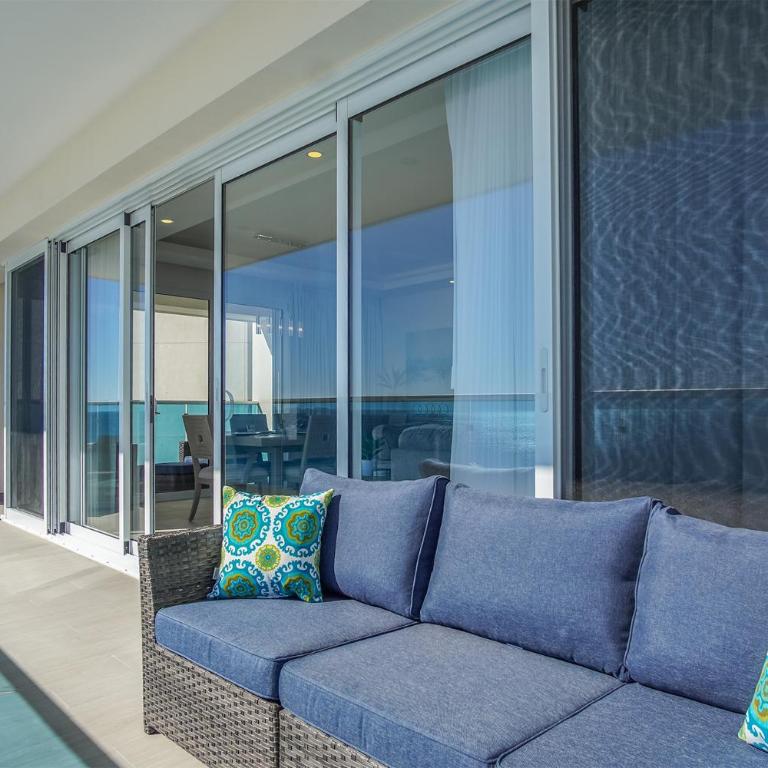 Stunning Beach front Encantame Verano 605 - Ferienhaus - 1