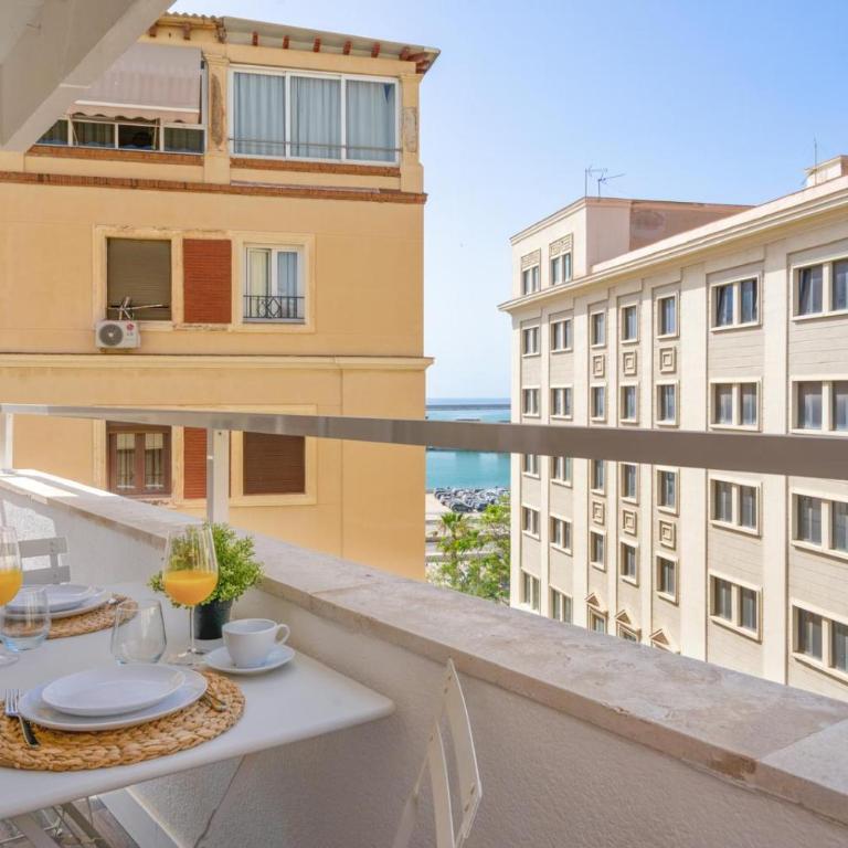 Málaga Soho AndrazaHome Apartment - Appartement - 16