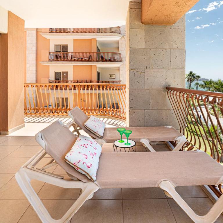 Sonoran Sun SW-414 Ocean Front Wraparound Terrace Condo - Casa - 9
