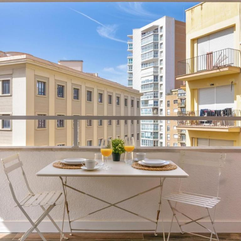Málaga Soho AndrazaHome Apartment - Appartement - 1