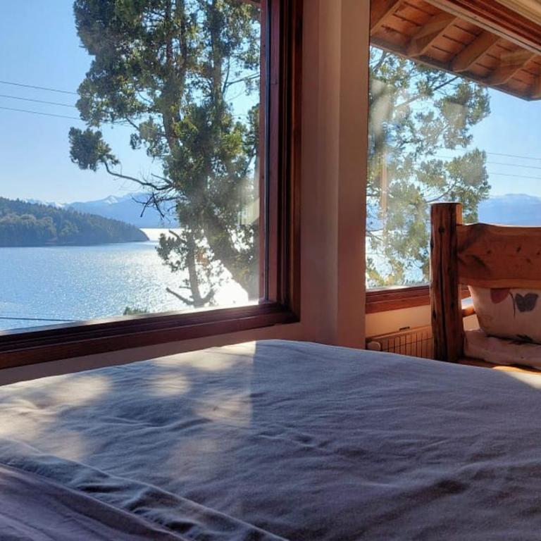 Ruca Nehuen - Apartamento con vistas al lago - 1