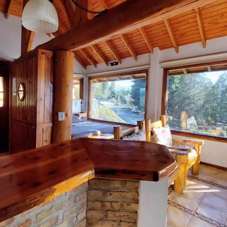 Ruca Nehuen - Apartamento con vistas al lago - 25