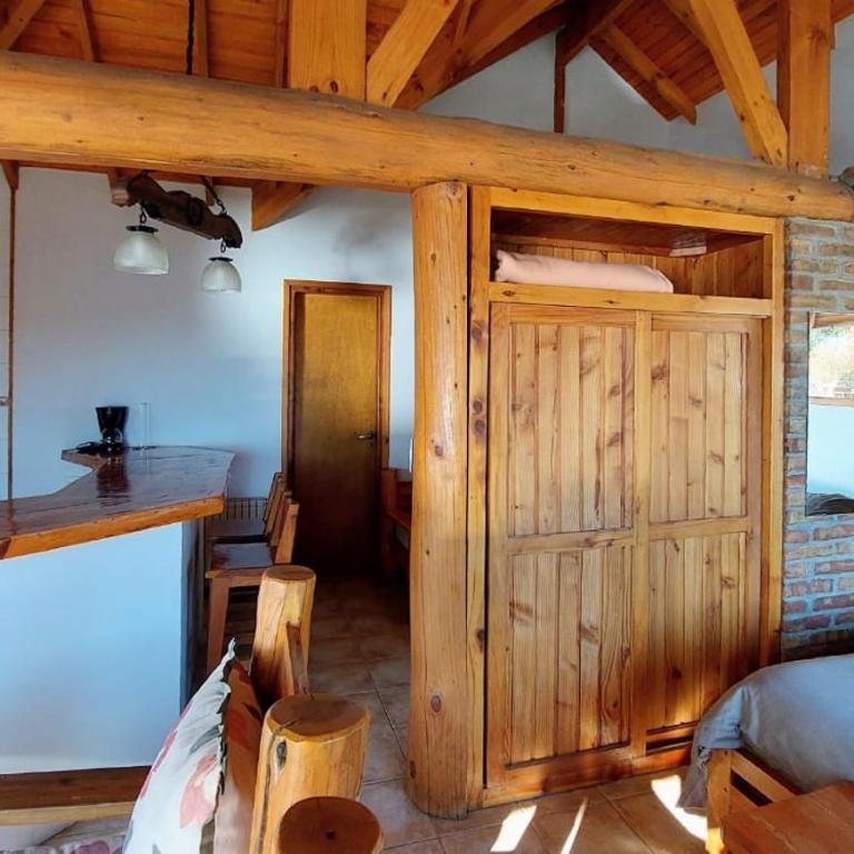 Ruca Nehuen - Apartamento con vistas al lago - 20