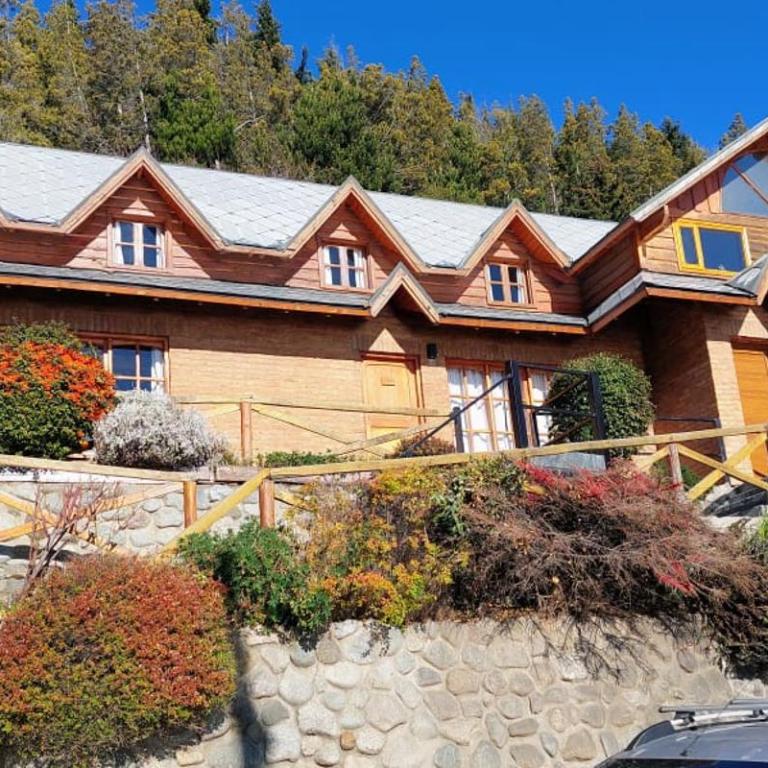 Ruca Nehuen - Apartamento con vistas al lago - 19