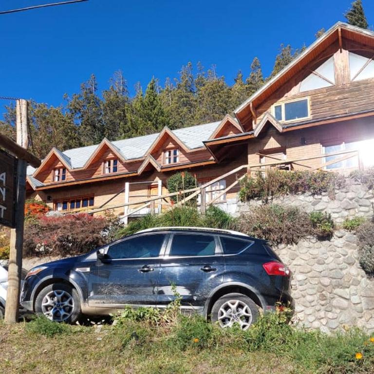 Ruca Nehuen - Apartamento con vistas al lago - 21