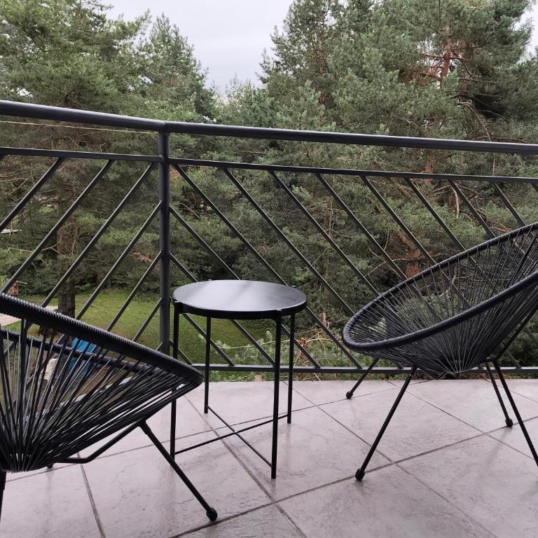 Studio Triangle Divcibare - Studio with Balcony - 2