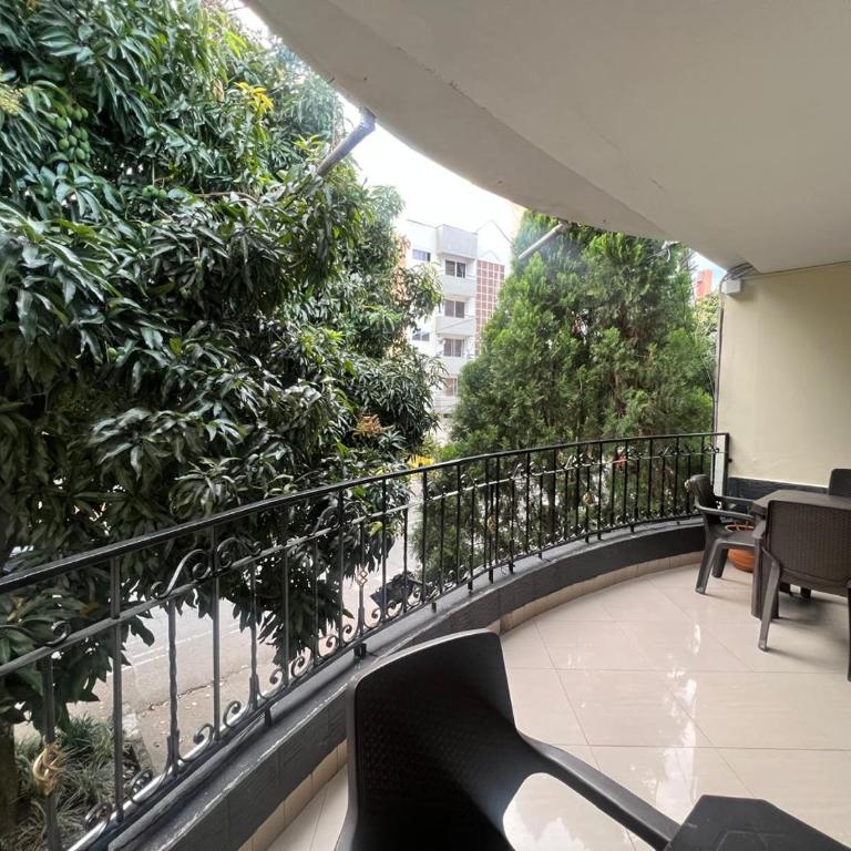 Hotel Laureles Home - Quadruple Room with Private Bathroom - 15