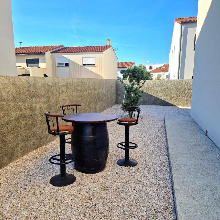Le Cocon Catalan - Appartement 3 Chambres - 3