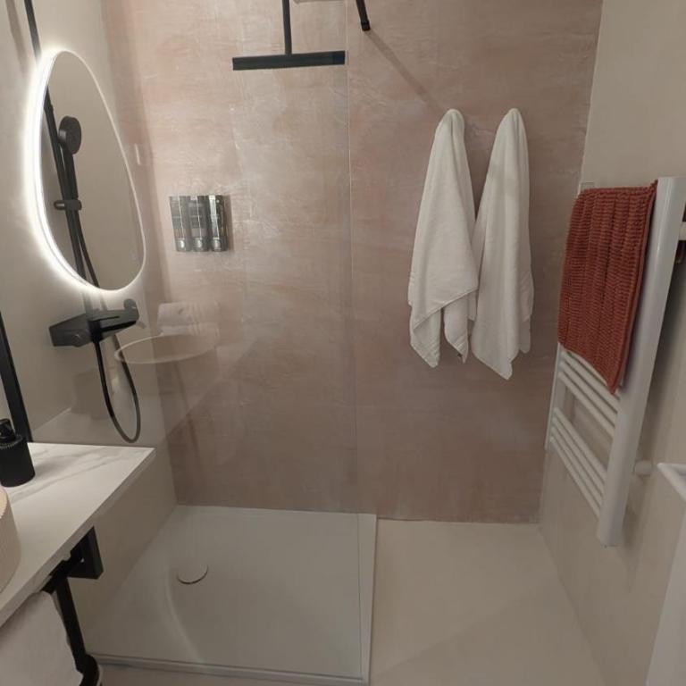 La Belle Vue Riviera - Appartement 1 Chambre - 15