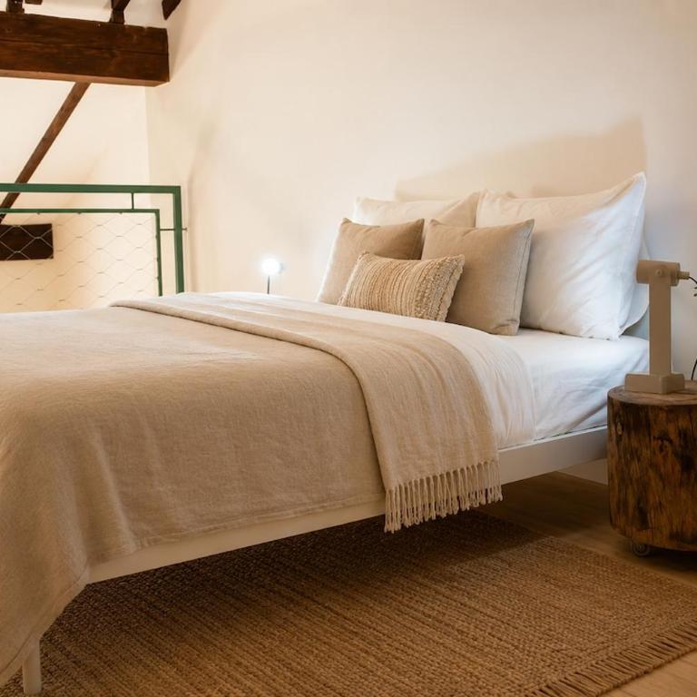 Marina Zen Suite N2 with terrace by Virkin Suites - Apartment mit 1 Schlafzimmer - 29