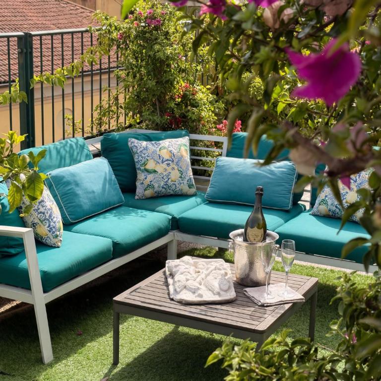 Penthouse with super terrace - Appartamento con 1 Camera da Letto - 10