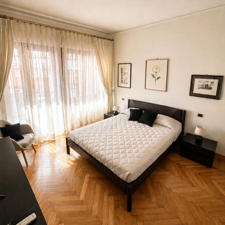 Mistrangelo 8 - Appartamento con 1 Camera da Letto - 1