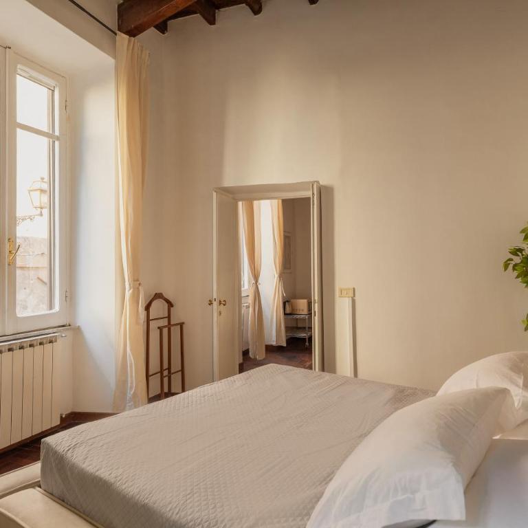 Heart of Trastevere - Apartment mit 2 Schlafzimmern - 14