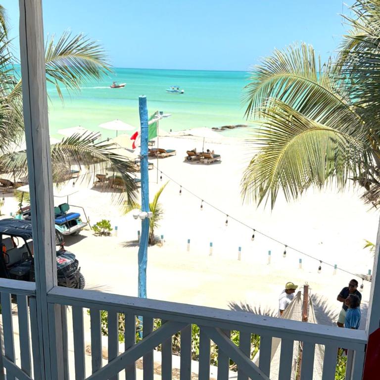 El Faro Beach Front by ÓOL Hotels - Habitación Deluxe - 1 cama grande - 4