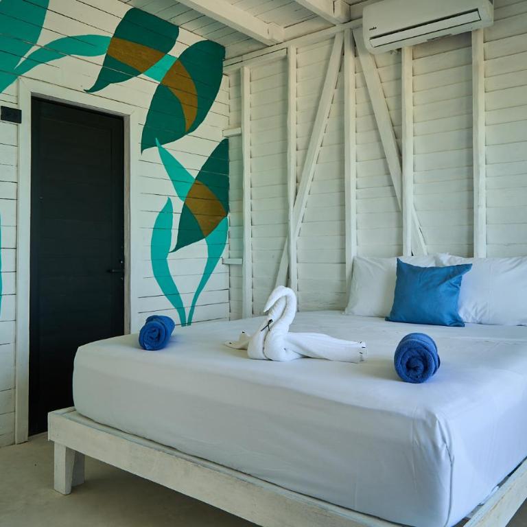 El Faro Beach Front by ÓOL Hotels - Habitación Deluxe - 1 cama grande - 8