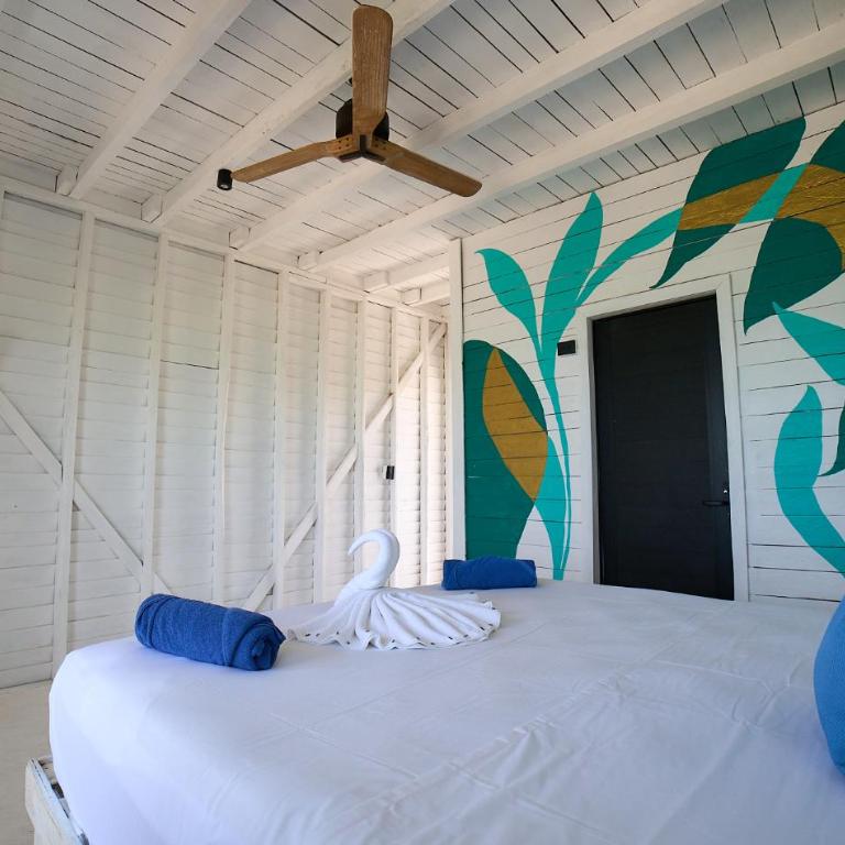 El Faro Beach Front by ÓOL Hotels - Habitación Deluxe - 1 cama grande - 9