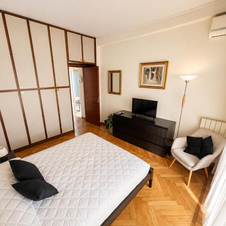 Mistrangelo 8 - Appartamento con 1 Camera da Letto - 4