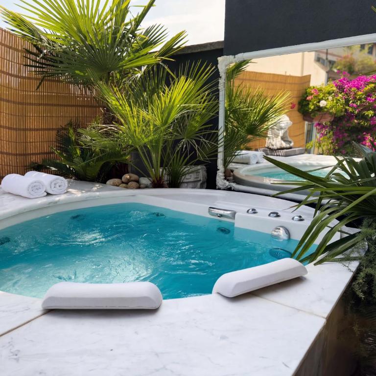 Penthouse with super terrace - Appartamento con 1 Camera da Letto - 4