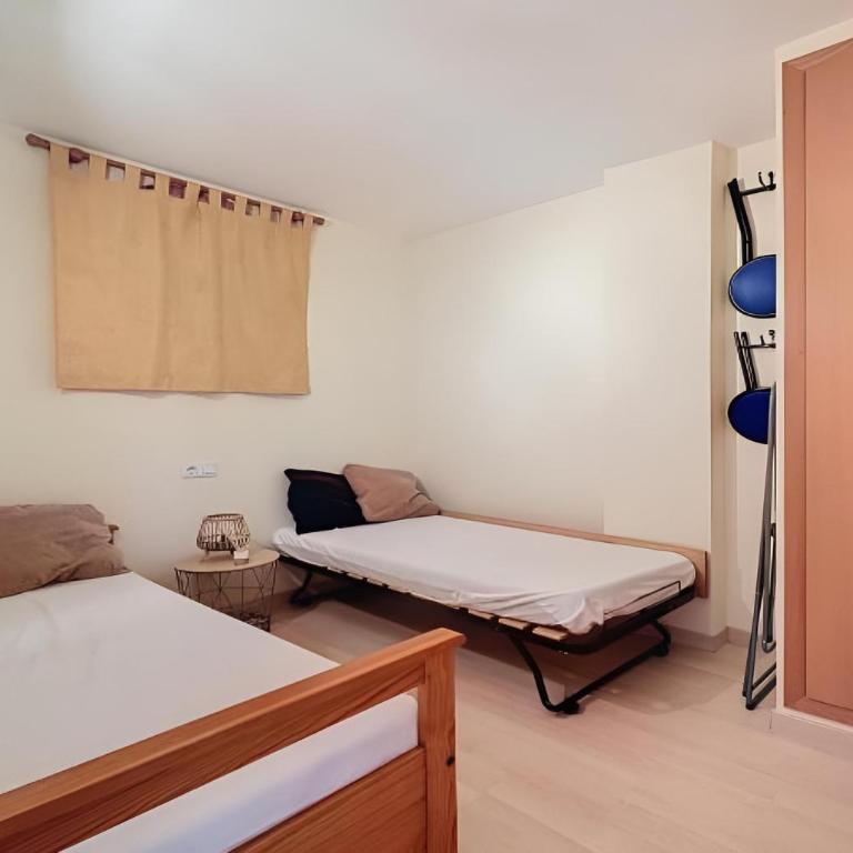 Sunny apartment in Roses with a warm terrace - Apartment mit 2 Schlafzimmern - 15