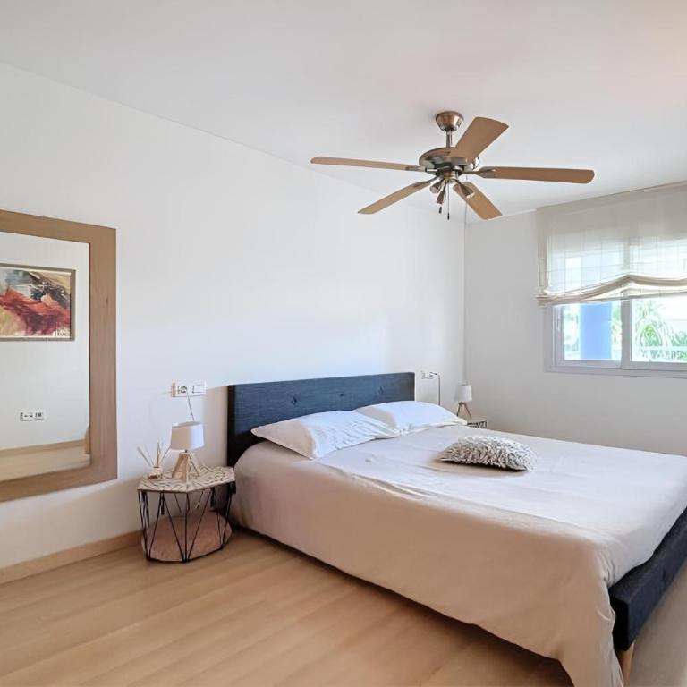 Sunny apartment in Roses with a warm terrace - Apartment mit 2 Schlafzimmern - 14