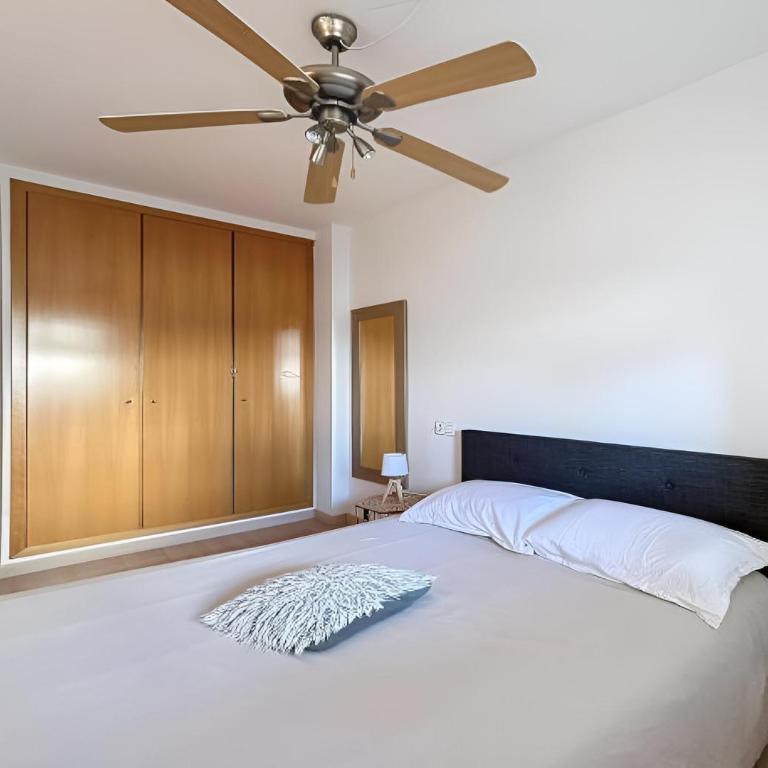 Sunny apartment in Roses with a warm terrace - Apartment mit 2 Schlafzimmern - 12