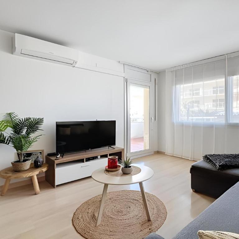 Sunny apartment in Roses with a warm terrace - Apartment mit 2 Schlafzimmern - 9