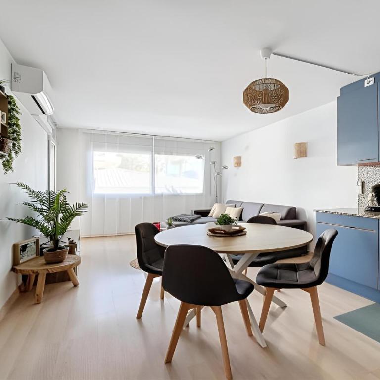 Sunny apartment in Roses with a warm terrace - Apartment mit 2 Schlafzimmern - 20