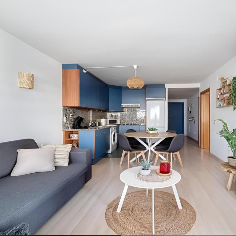 Sunny apartment in Roses with a warm terrace - Apartment mit 2 Schlafzimmern - 19