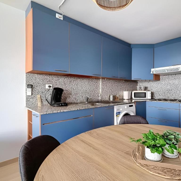 Sunny apartment in Roses with a warm terrace - Apartment mit 2 Schlafzimmern - 6