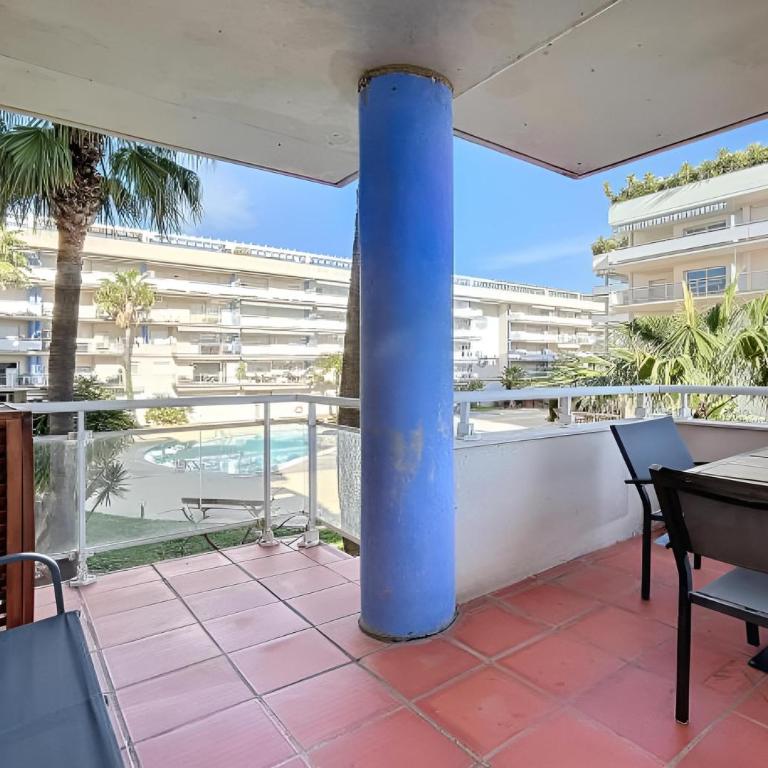 Sunny apartment in Roses with a warm terrace - Apartment mit 2 Schlafzimmern - 16