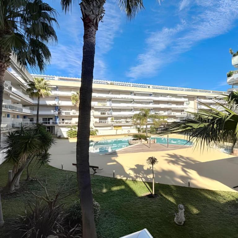Sunny apartment in Roses with a warm terrace - Apartment mit 2 Schlafzimmern - 18