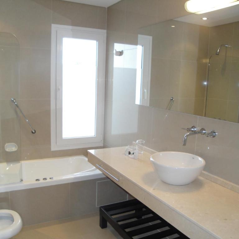 DUNAS DE LAS PAMPAS Resort de Mar - Apartamento 1 dormitorio con vistas al mar y terraza - 4