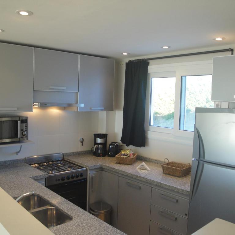DUNAS DE LAS PAMPAS Resort de Mar - Apartamento 1 dormitorio con vistas al mar y terraza - 5