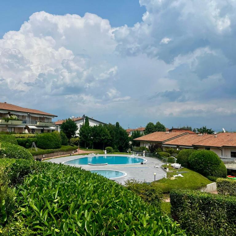 Residenza Kristall Lago - Appartamento con 1 Camera da Letto - 12