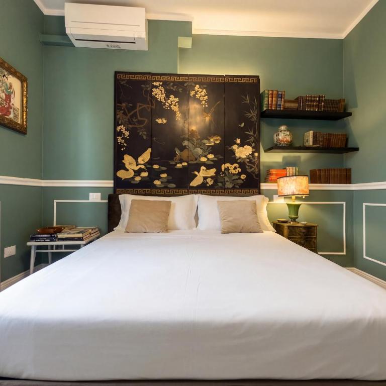 Penthouse with super terrace - Appartamento con 1 Camera da Letto - 13