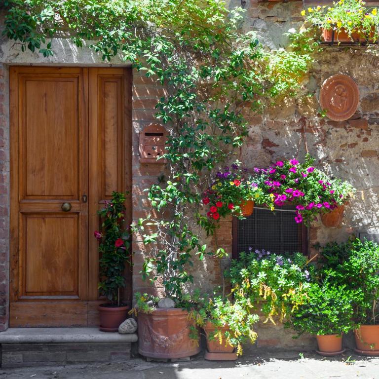 Penthouse Serena Montepulciano - Two-Bedroom Apartment - 61