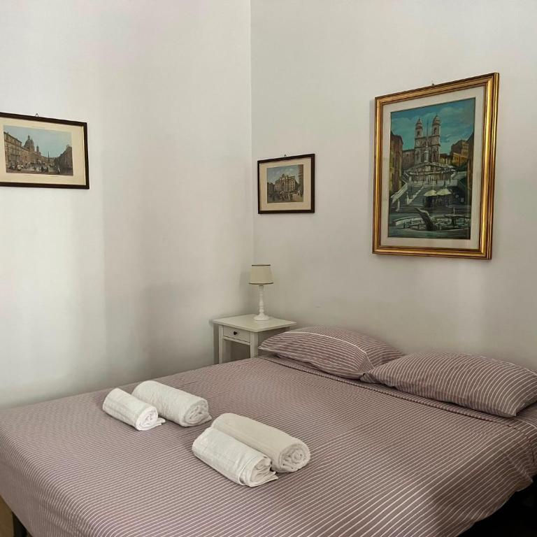Magnifica Roma Appartamento in centro - Appartamento con 1 Camera da Letto - 4