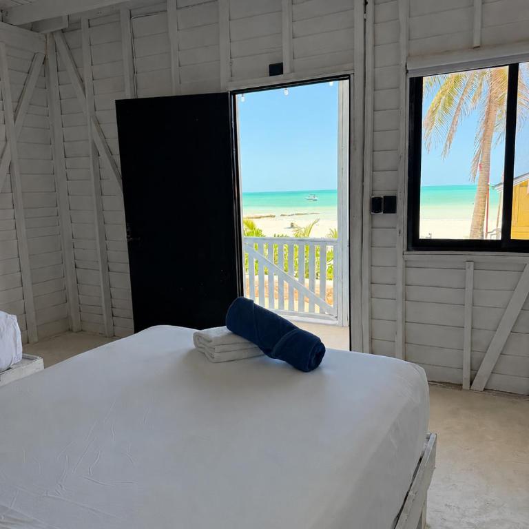 El Faro Beach Front by ÓOL Hotels - Habitación Doble Deluxe con vistas al mar - 12
