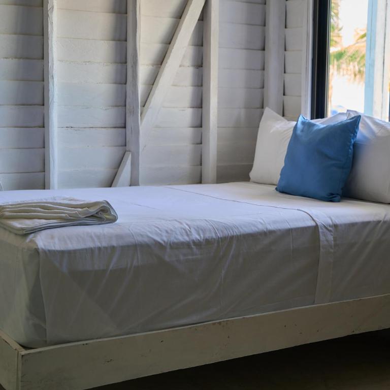 El Faro Beach Front by ÓOL Hotels - Habitación Doble Deluxe con vistas al mar - 11