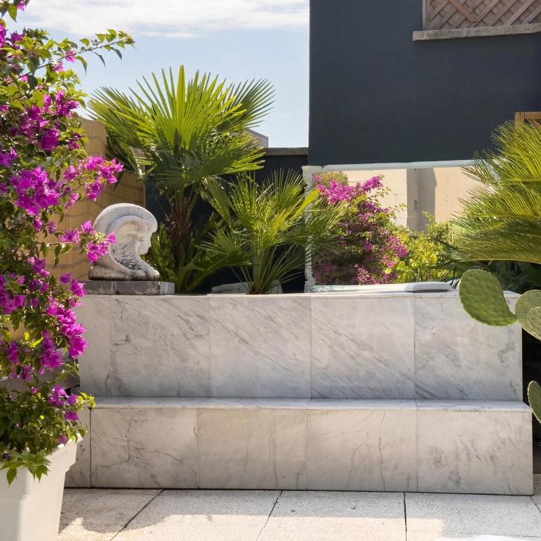 Penthouse with super terrace - Appartamento con 1 Camera da Letto - 31