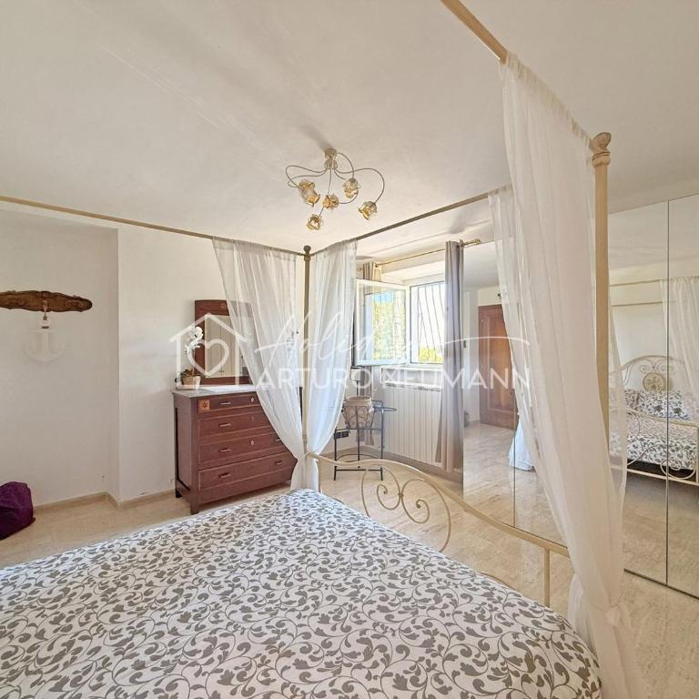 144 - Porzione di villa IN ORIGINALE PIETRA DEL CONERO CON MERAVIGLIOSA VISTA MARE wifi aria condizionata SPIAGGIA WHITE IN OMAGGIO dal lun al ven fino al 2 agosto - Villa de 2 dormitorios - 10